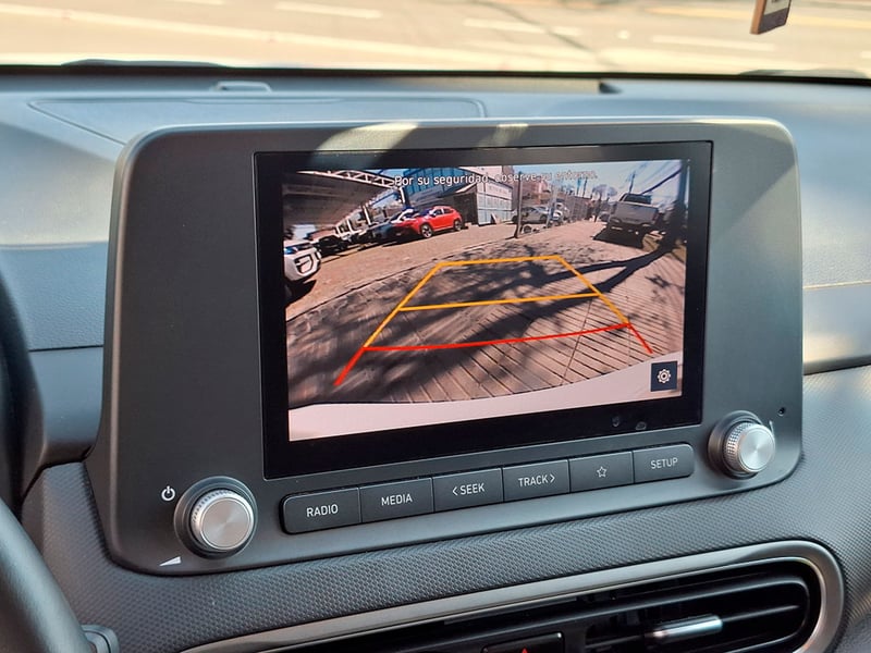 Hyundai KONA ELÉCTRICO Kona OS EV 2023 - Imagen 15 de 20