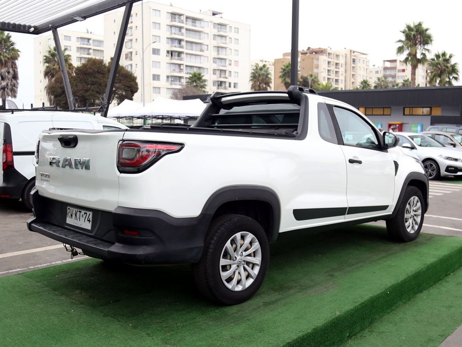 RAM 700 1.4 BENCINA MT 2022 - Imagen 6 de 17