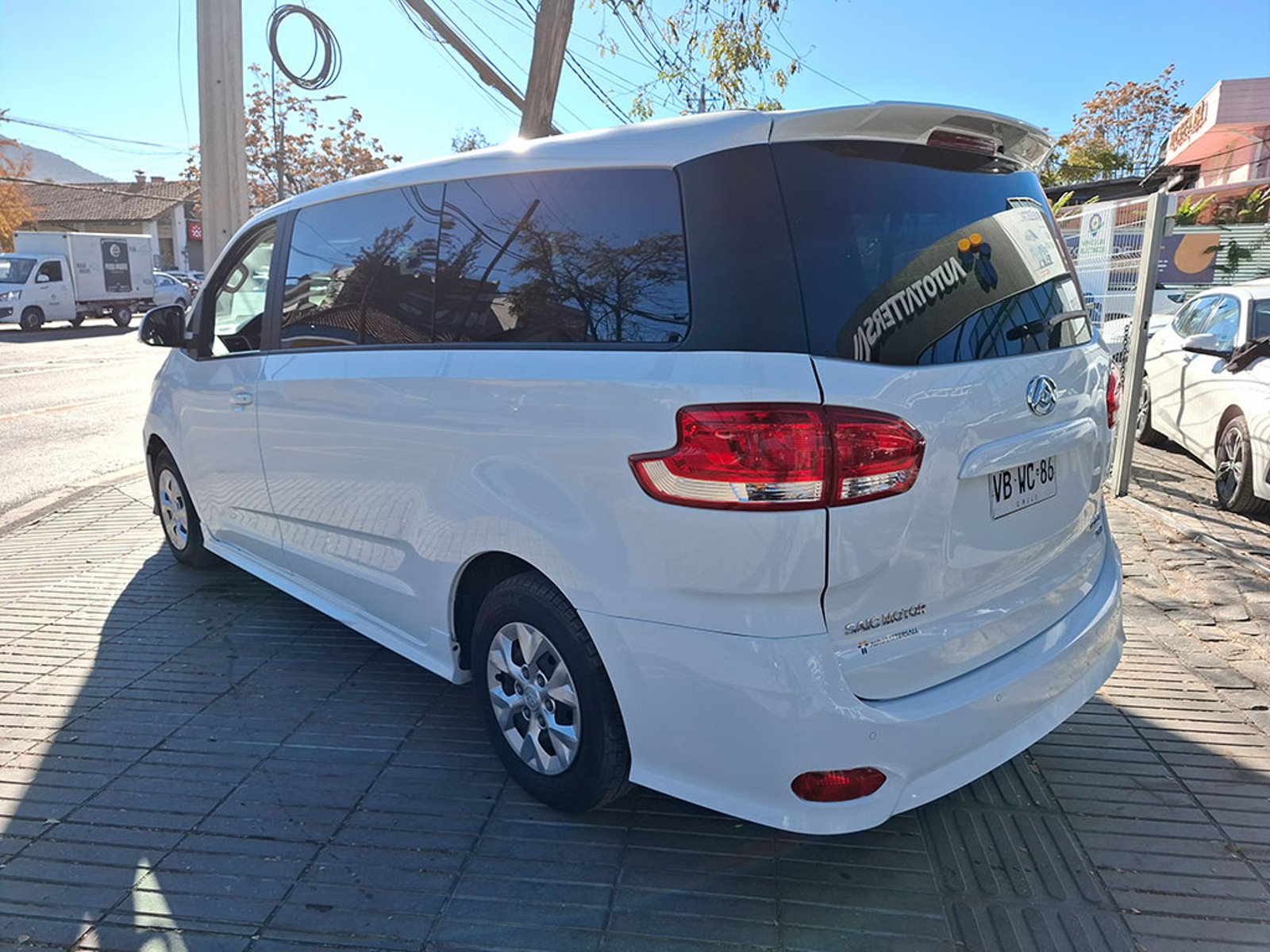 MAXUS G10 G10 9+1 2.0 DIESEL 2025 - Imagen 4 de 20