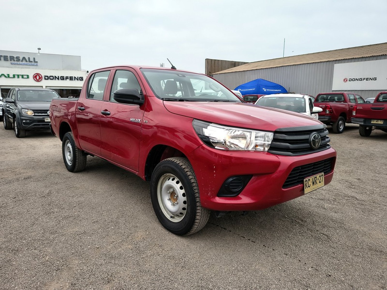 Toyota HILUX HILUX TSS 2.4 Diesel 4X2 T/M 2021 - Foto 3 de 20
