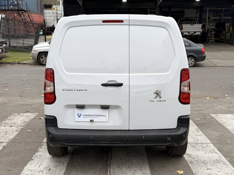 Peugeot PARTNER L1 BLUEHDI 2024 - Imagen 9 de 20