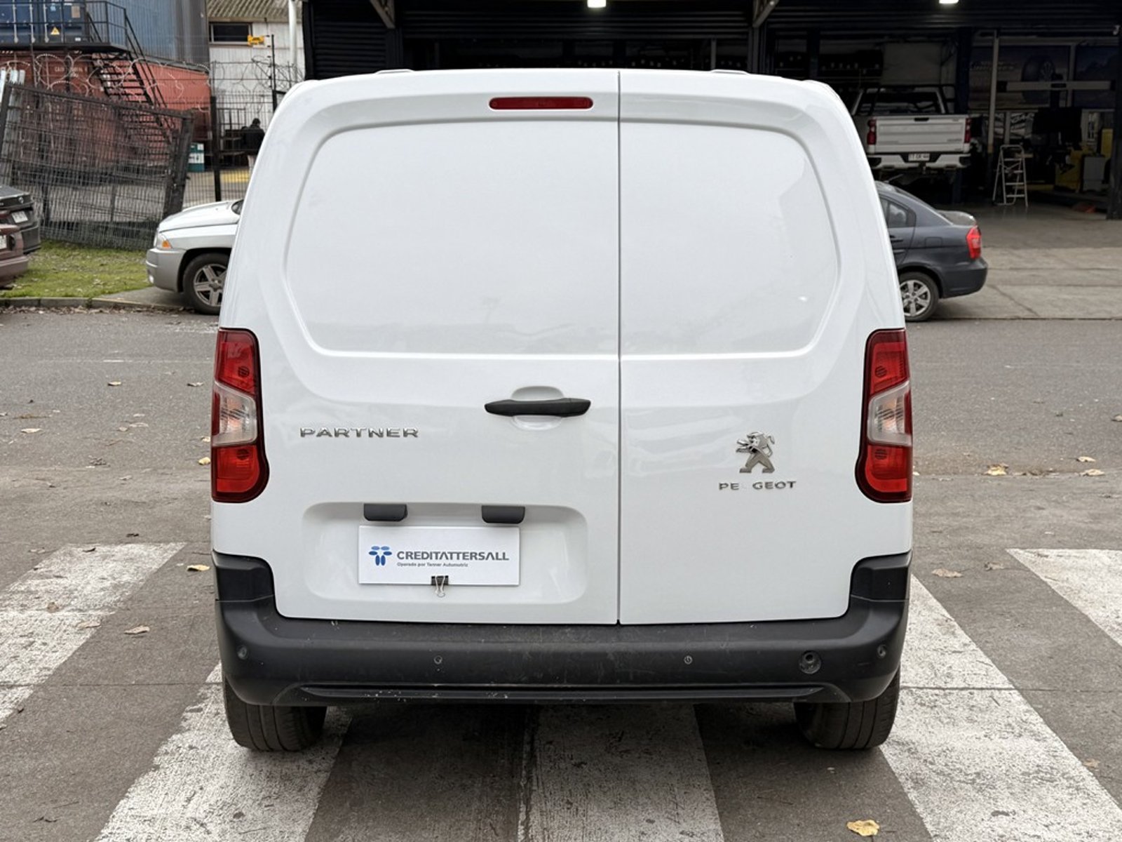 Peugeot PARTNER L1 BLUEHDI 2024 - Imagen 9 de 20