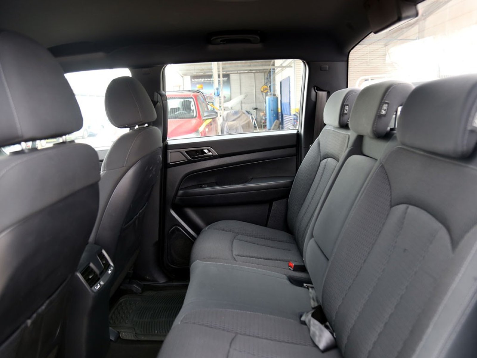 SsangYong GRAND MUSSO GRAND 4x4 2.2 2023 - Imagen 20 de 20
