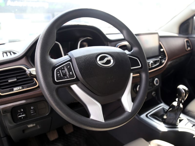 ZX Auto TERRALORD 2.5 4X2 MT 2022 - Imagen 13 de 20