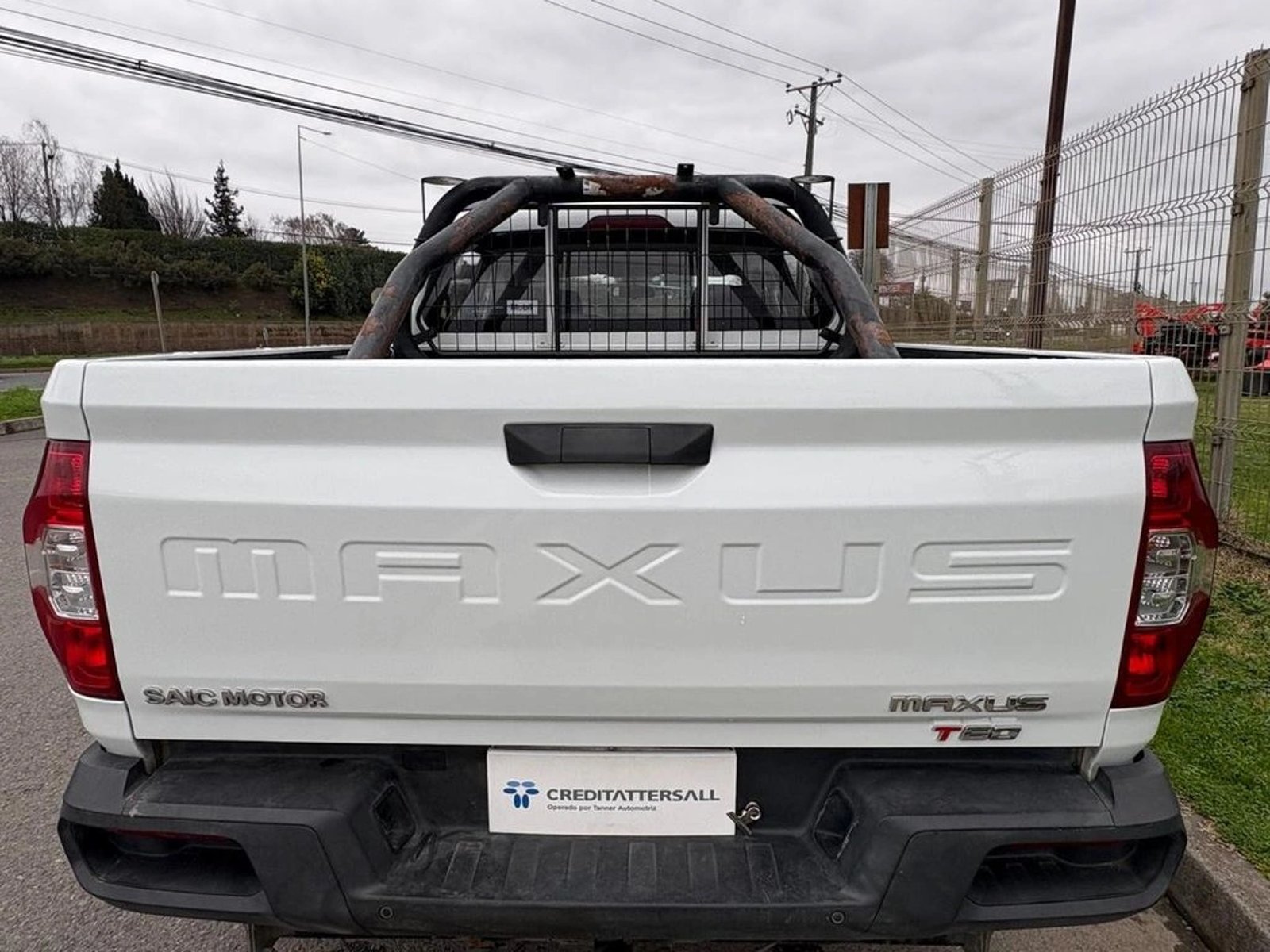 Maxus T60 4X4 DX MT 2024 - Imagen 14 de 14