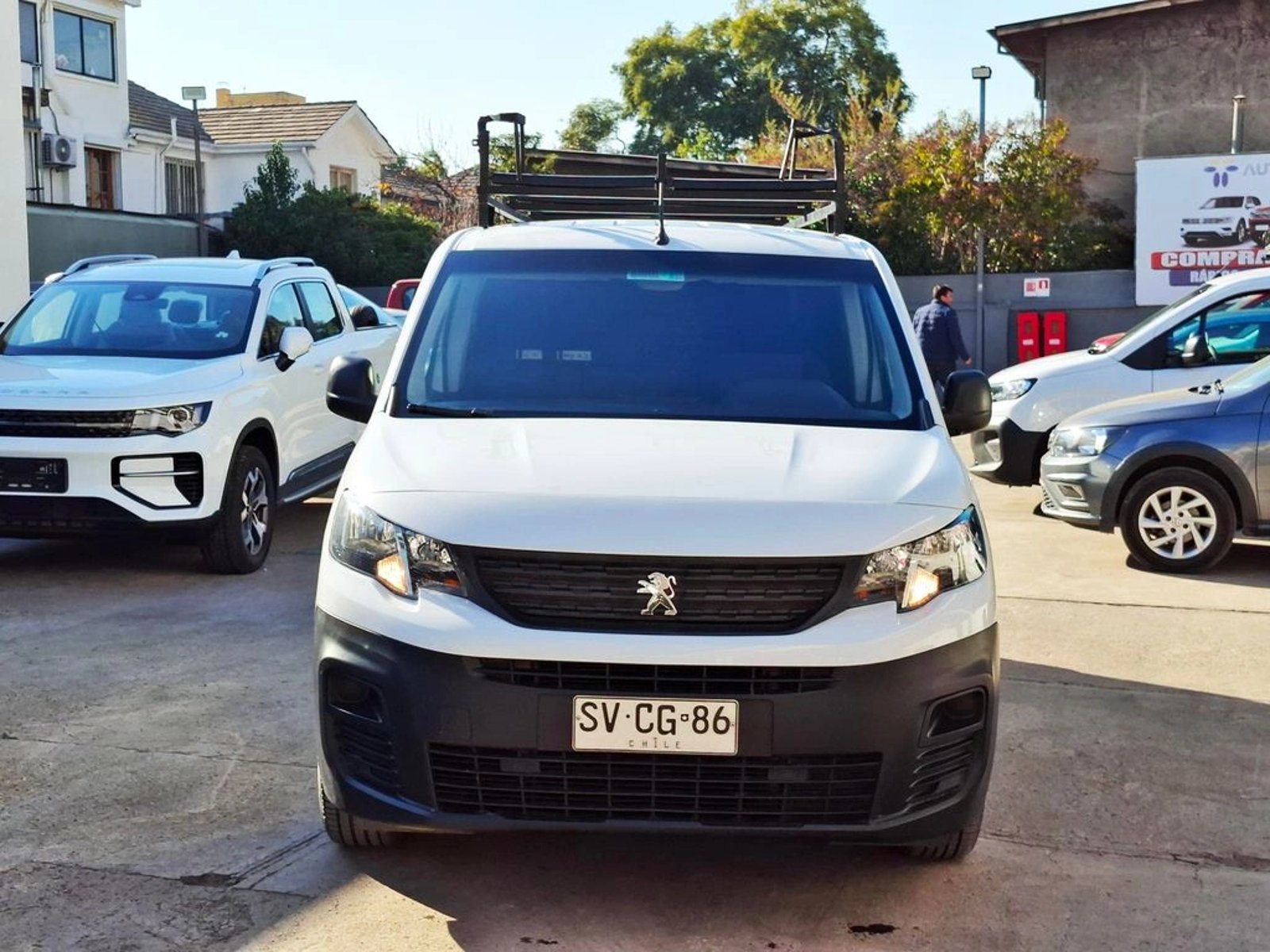Peugeot PARTNER 1.5 2023 - Foto 2 de 20