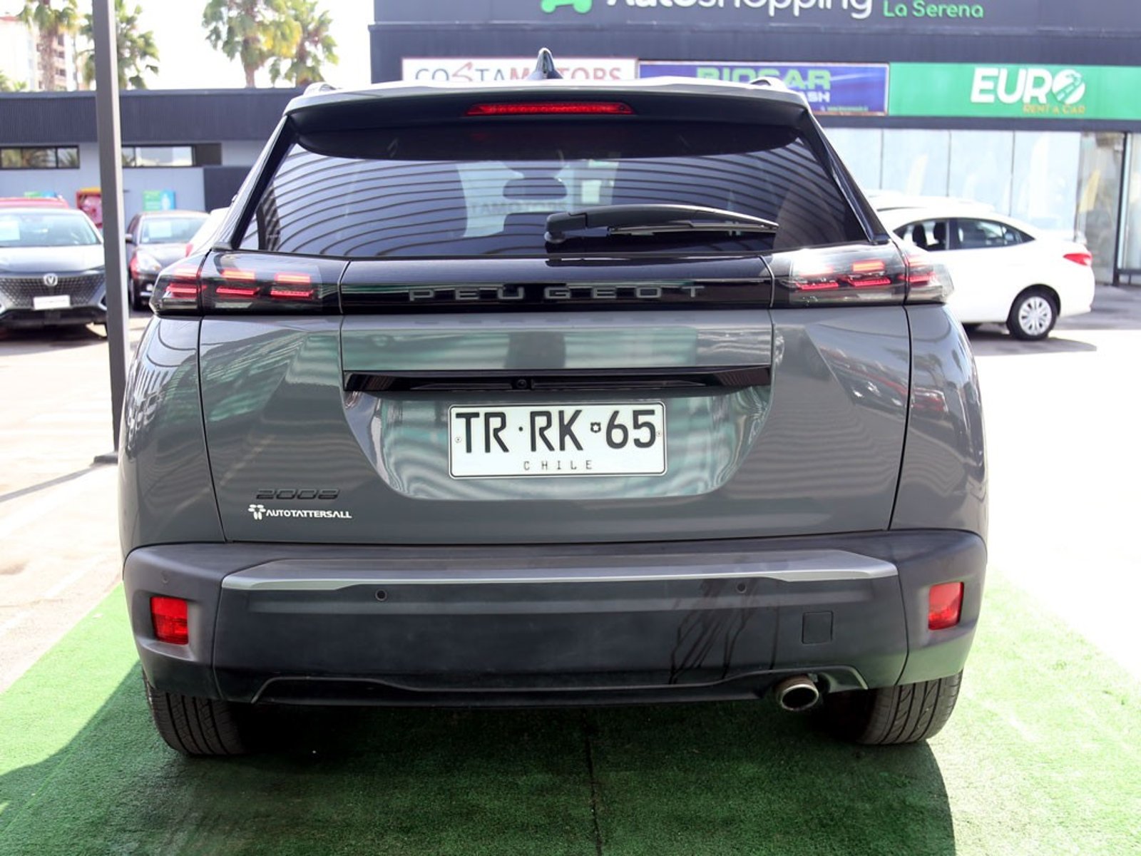 PEUGEOT 2008 1.5 ALLURE PACK BLUEHDI 130 AT DIESEL 2025 - Imagen 7 de 20