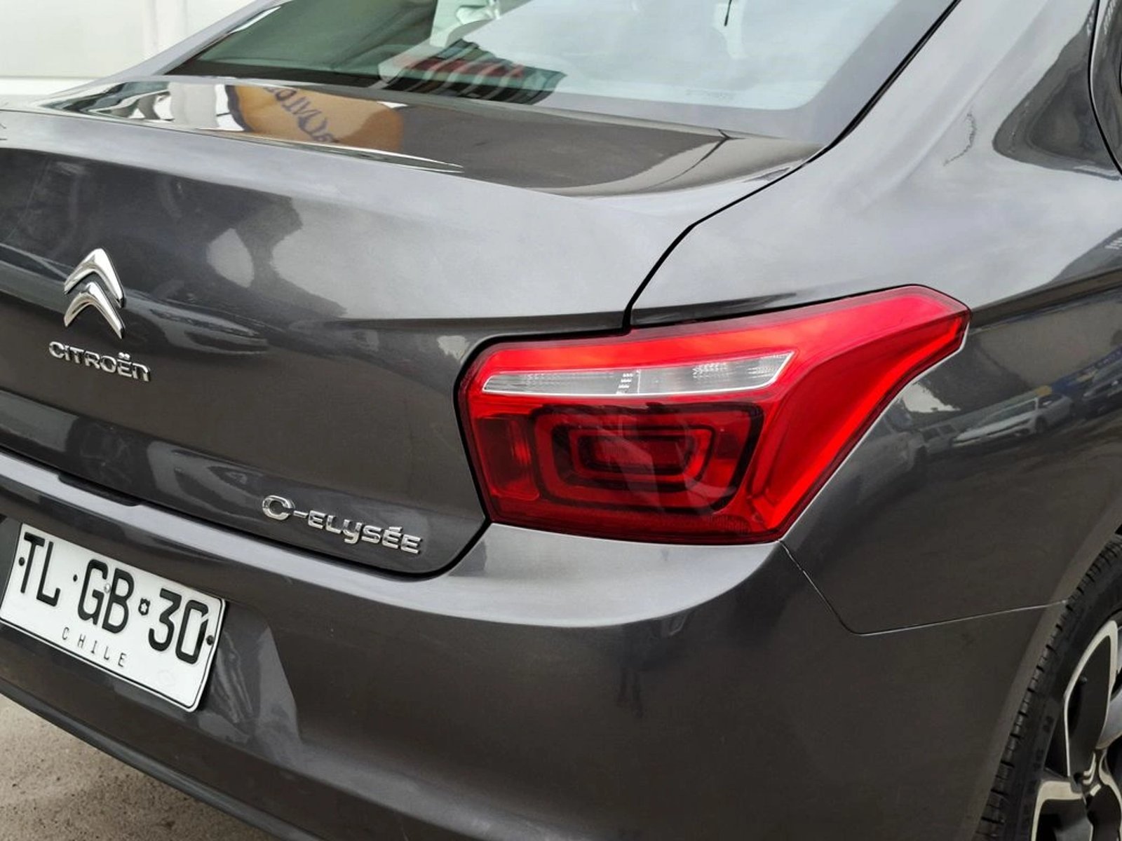 CITROEN C-ELYSEE 1.6 DIESEL 2025 - Imagen 8 de 20