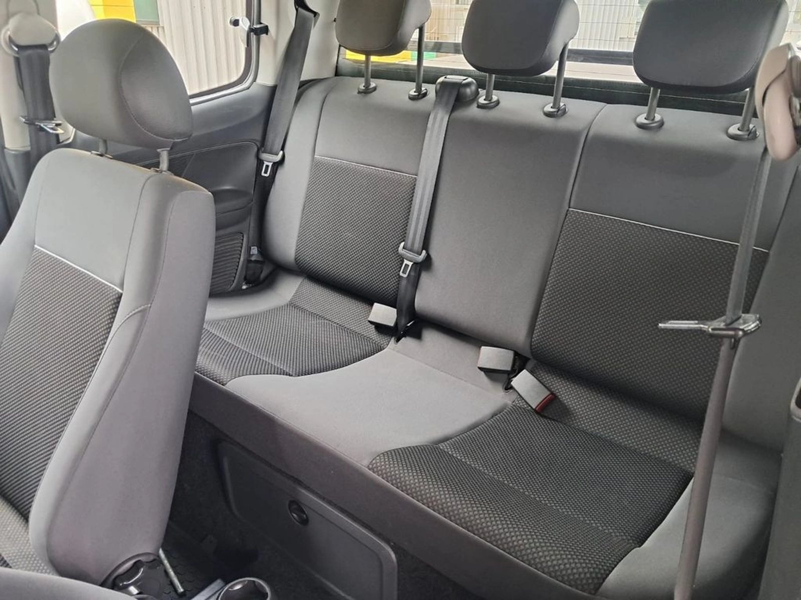 Volkswagen SAVEIRO COMFORTLINE CAB EXTENDIDA 1.6 MT 4X2 2021 - Imagen 13 de 20