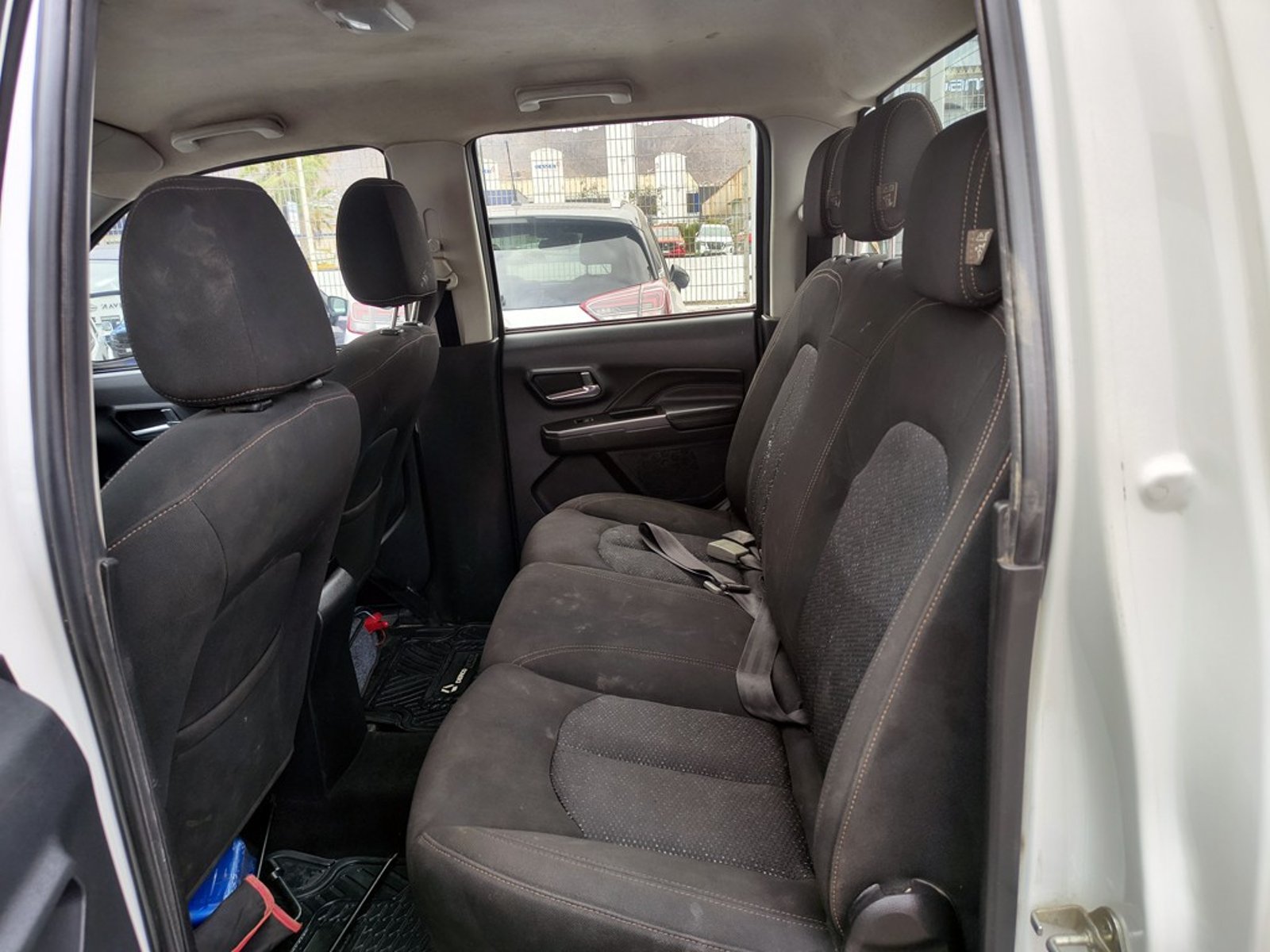 Great Wall WINGLE 5 2.0 Diesel 4x4 T/M 2023 - Imagen 14 de 20