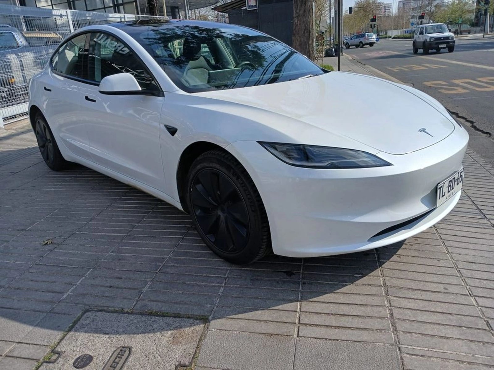 Tesla MODEL 3 Model 3 Long Range AWD Dual Motor 2024 - Imagen 3 de 16