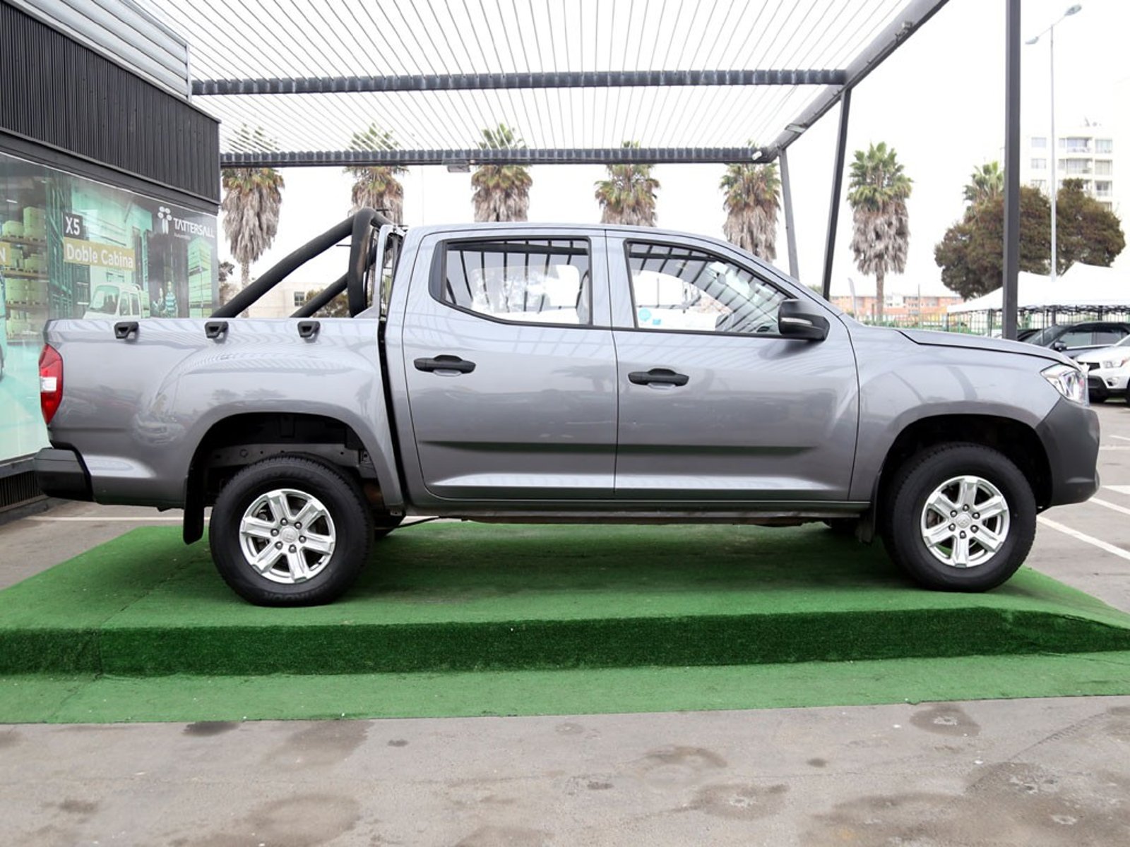 MAXUS T60 2.8 DX CS MT 4X2 DIESEL 2022 - Imagen 4 de 18