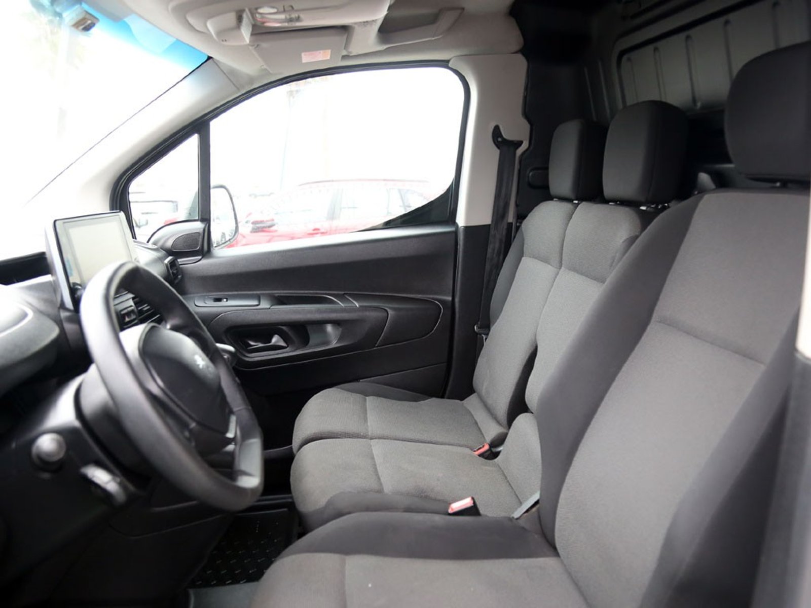 PEUGEOT PARTNER 1.5 L1 HDI DIESEL 2024 - Imagen 14 de 20