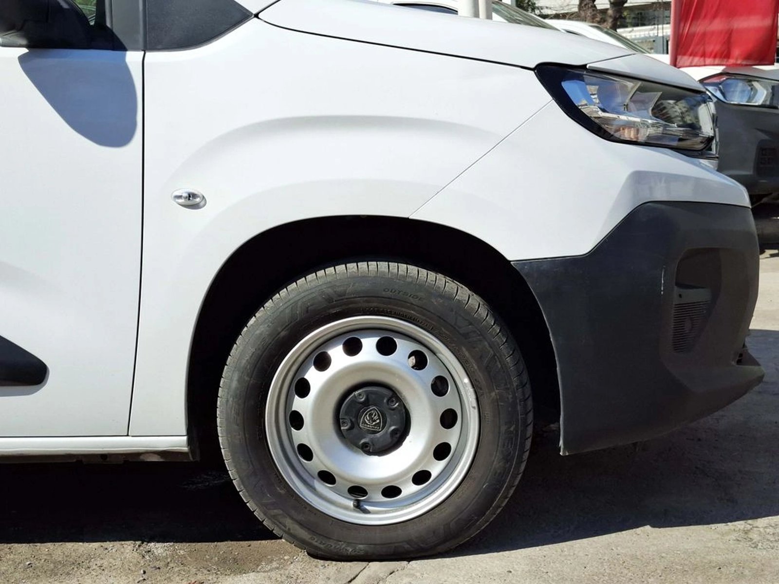 Peugeot PARTNER 1.5 2025 - Imagen 6 de 20