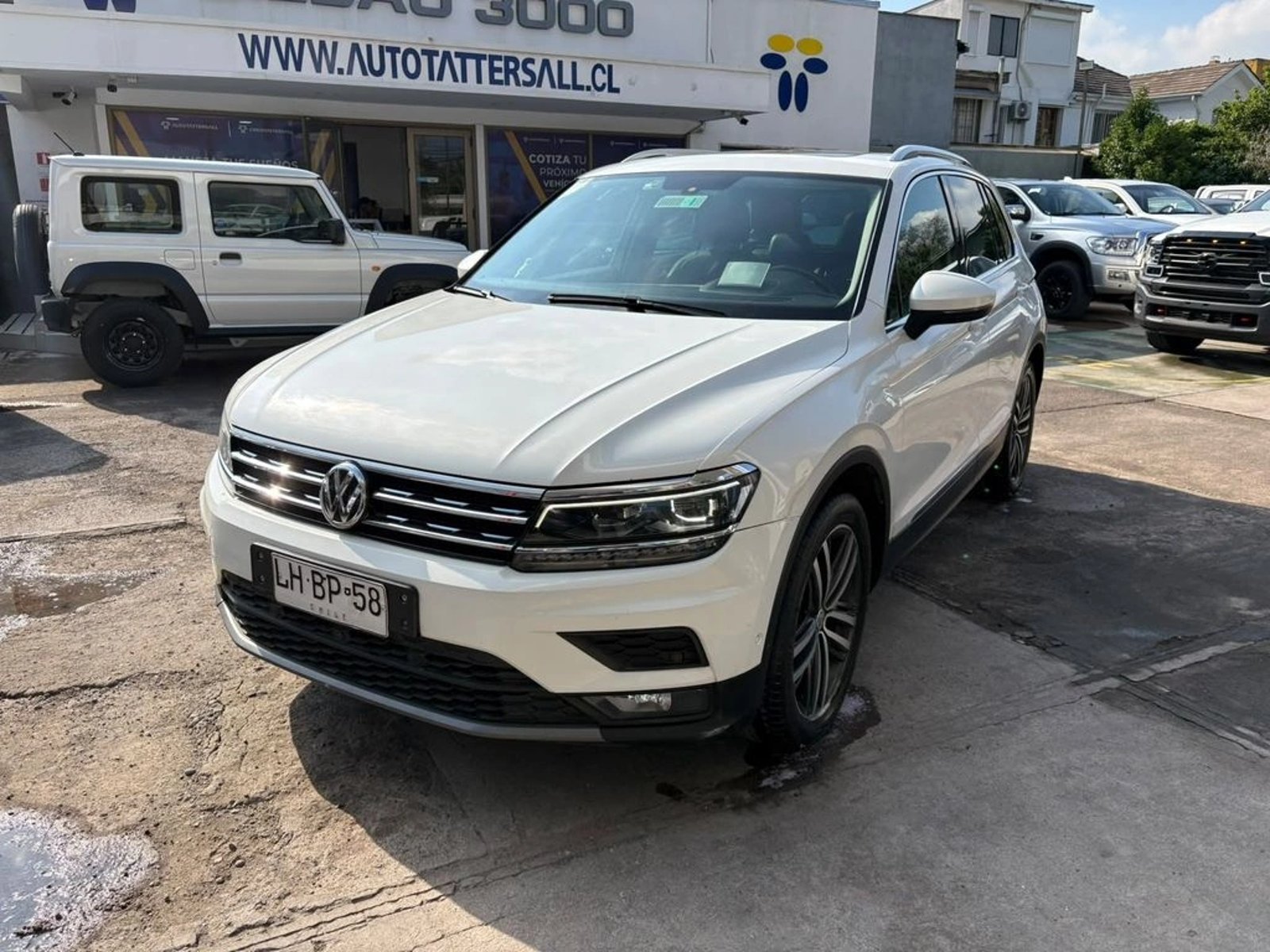 Volkswagen Tiguan 2.0 Tsi Sport 4motion 4x4… 2019
