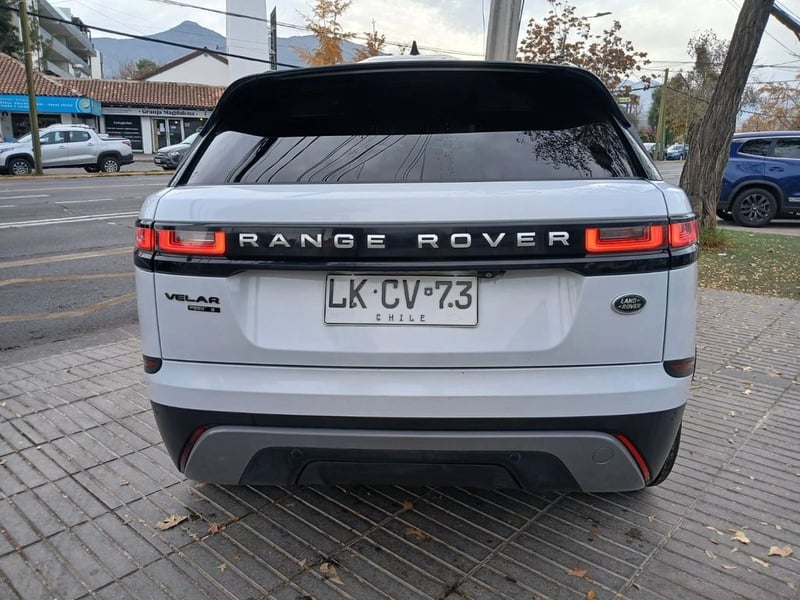 Land Rover RANGE ROVER VELAR Range Rover Velar P 250 S 2019 - Imagen 7 de 19