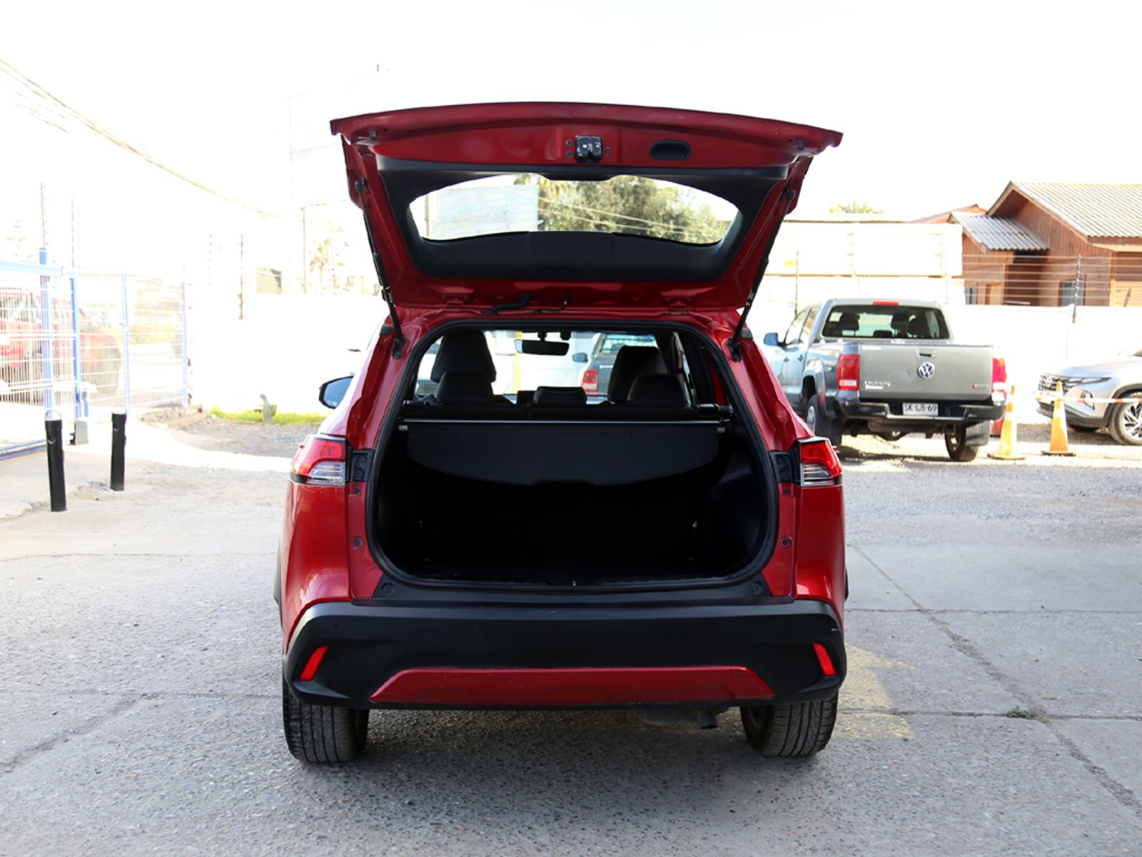 Toyota COROLLA CROSS 2.0 SEG 4X2 CVT AT 5P 2023 - Imagen 7 de 20