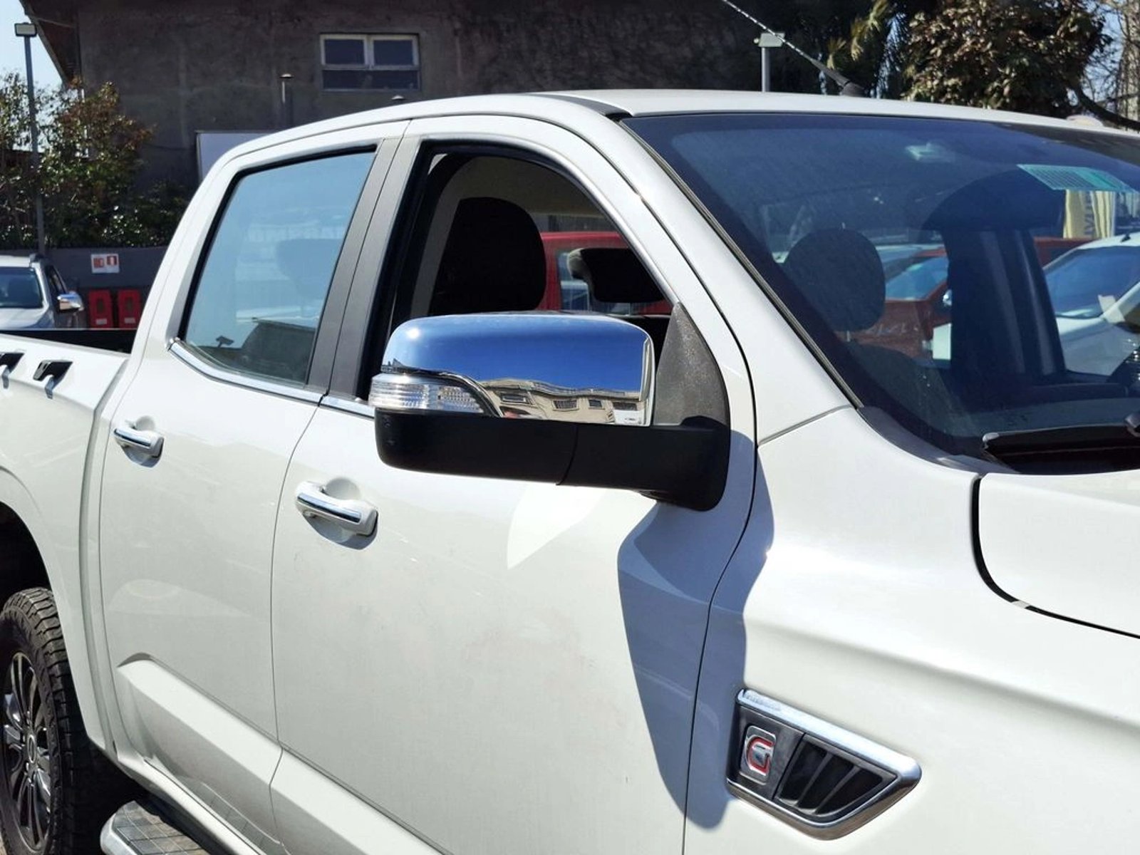 ZX Auto TERRALORD 2.5 DLX MT 4X2 2022 - Foto 4 de 20