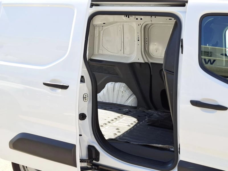 Peugeot PARTNER L1 1.5 2025 - Imagen 8 de 20