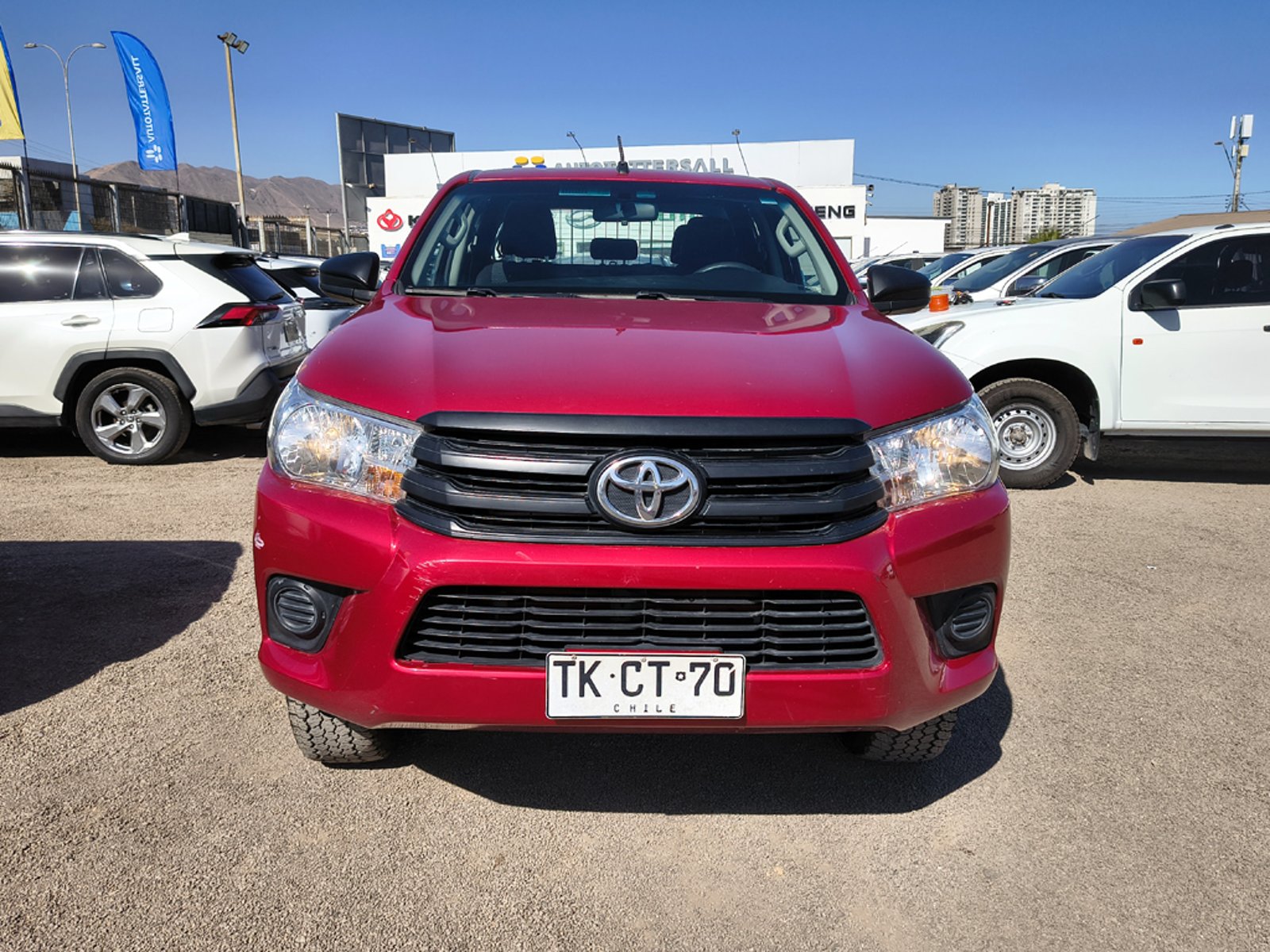 Toyota HILUX 2.4 Diesel 4x4 T/M 2024 - Foto 2 de 20