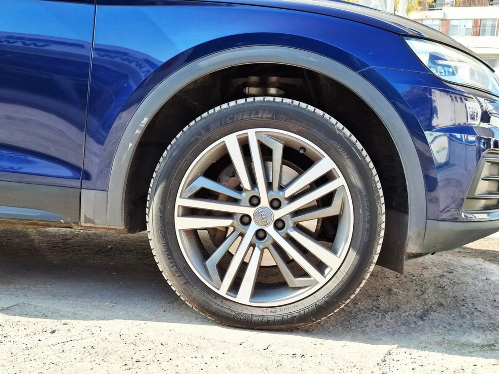 AUDI Q5 2.0 45 TFSI AUTO QUATTRO 2019 - Imagen 6 de 20
