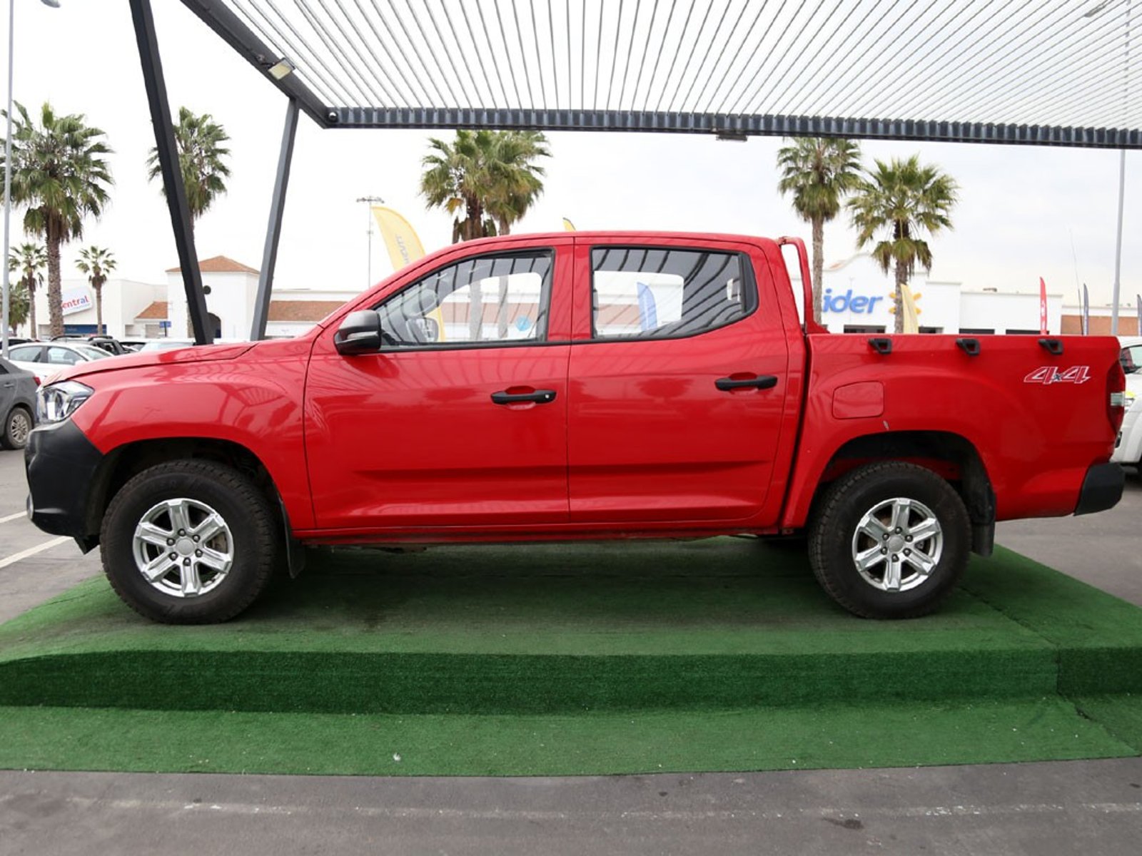 Maxus T60 2.0 4X4 MT DIESEL 2024 - Imagen 5 de 19