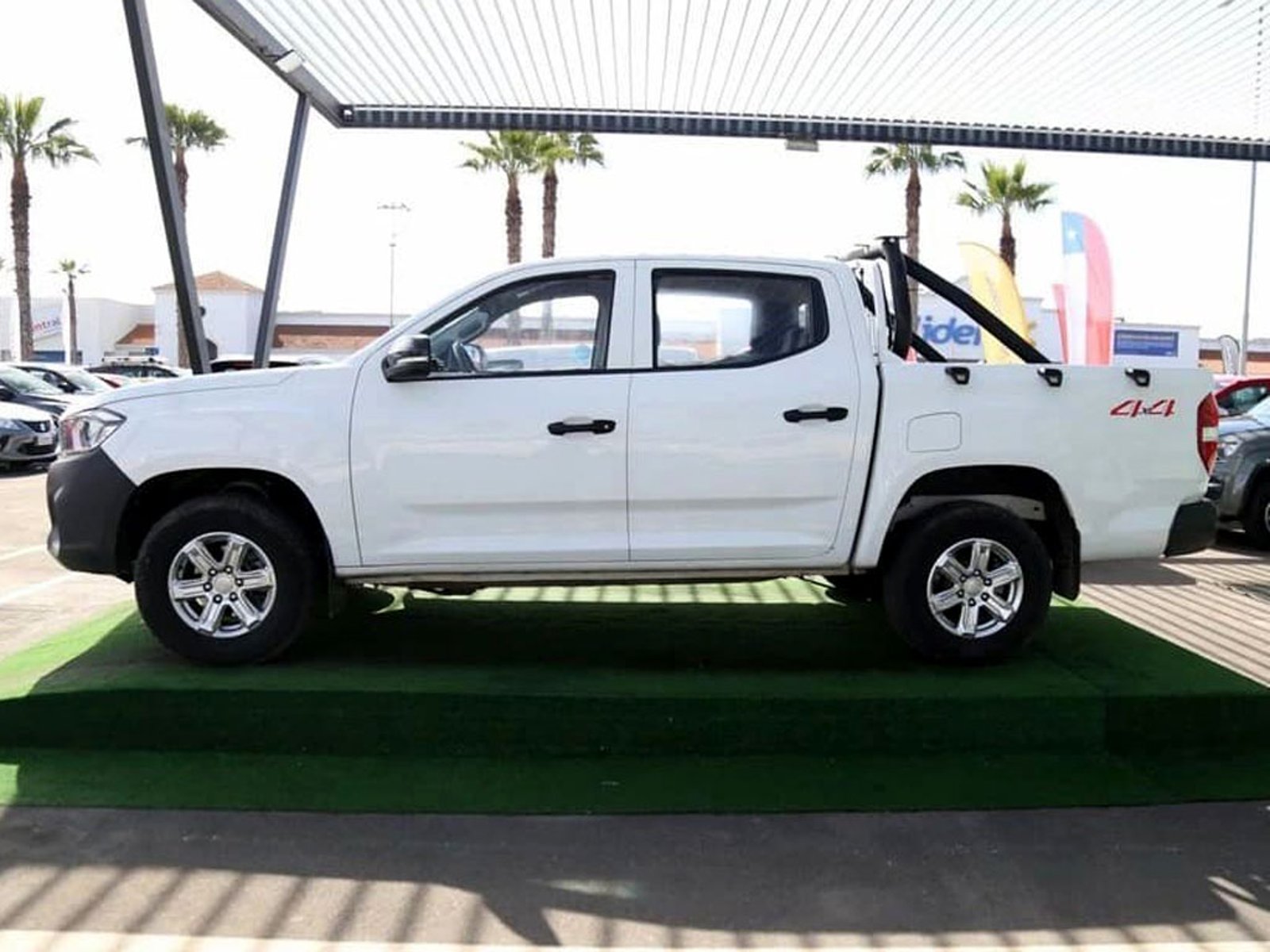 Maxus T60 DX 2.0 4X4 MT 2024 - Foto 5 de 20
