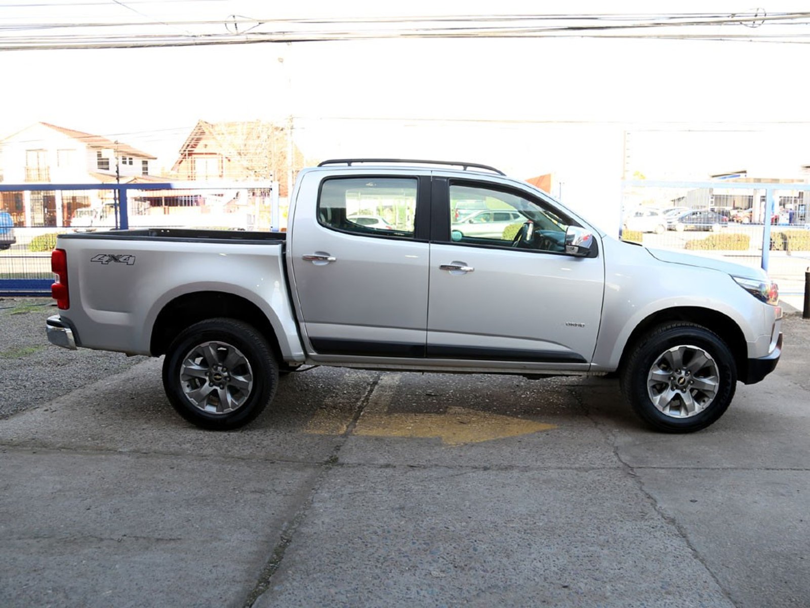 Chevrolet COLORADO LTZ 4X4 2023 - Imagen 4 de 20