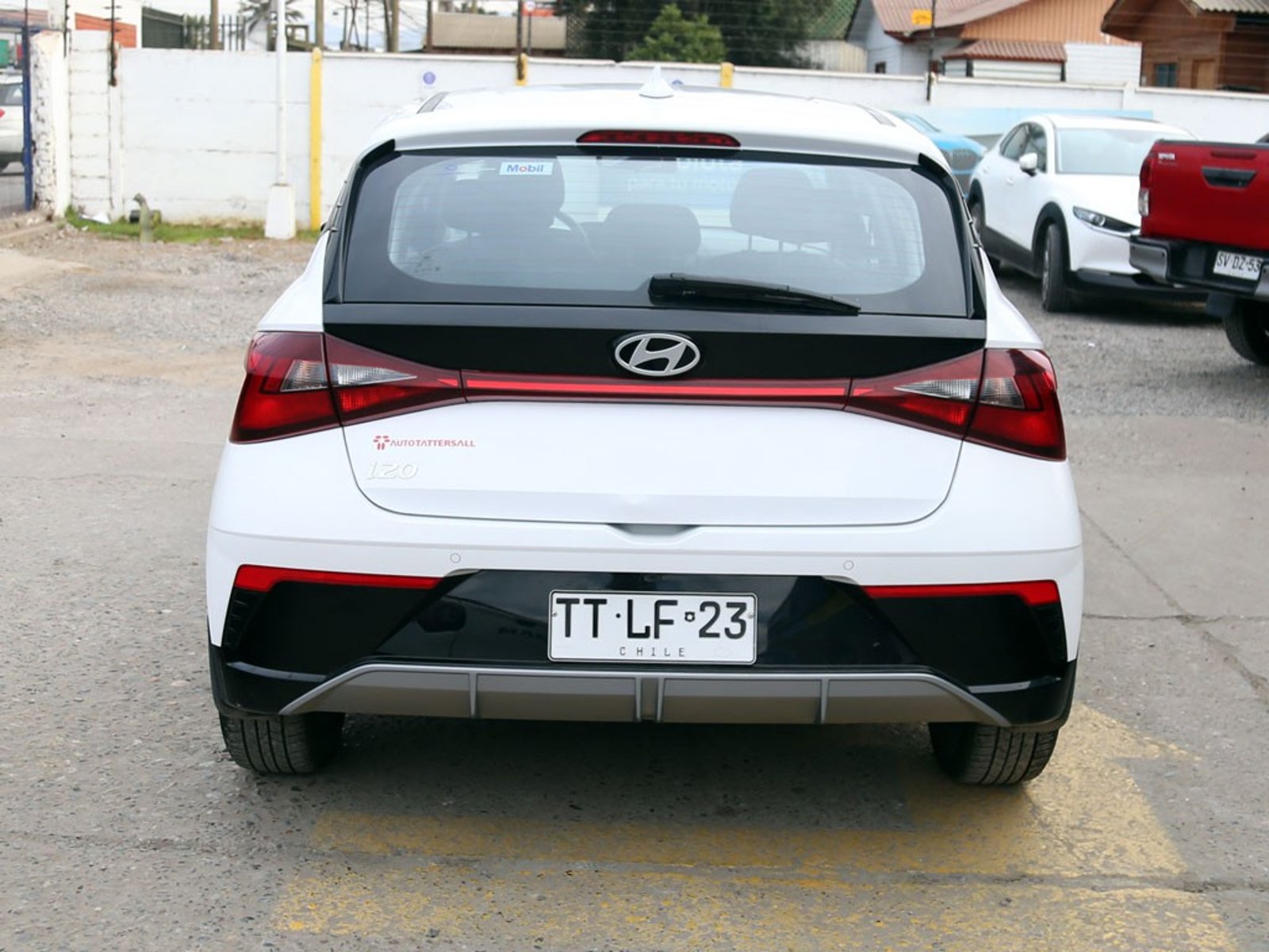 HYUNDAI I20 1.4 BI3 FUNK EDITION MT 2025 - Imagen 6 de 20