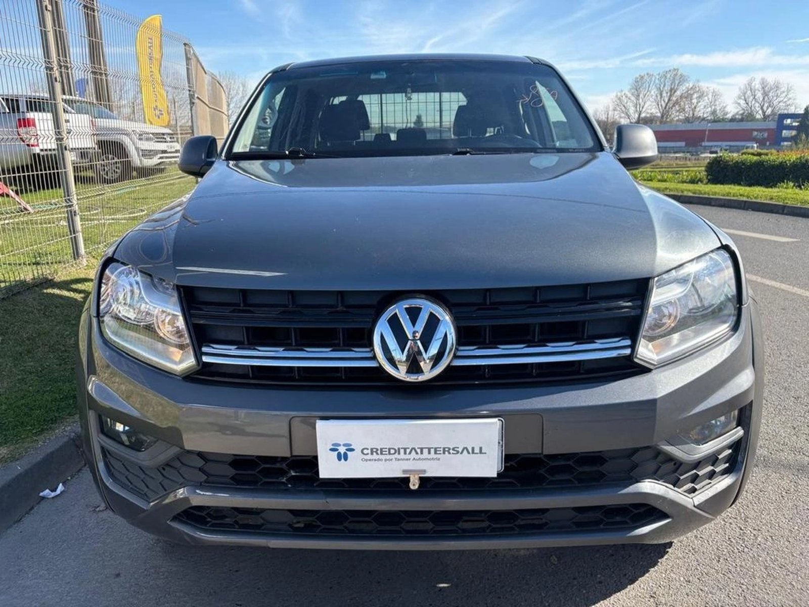 VOLKSWAGEN AMAROK TRENDLINE 4X2 MT 2023 - Imagen 3 de 13