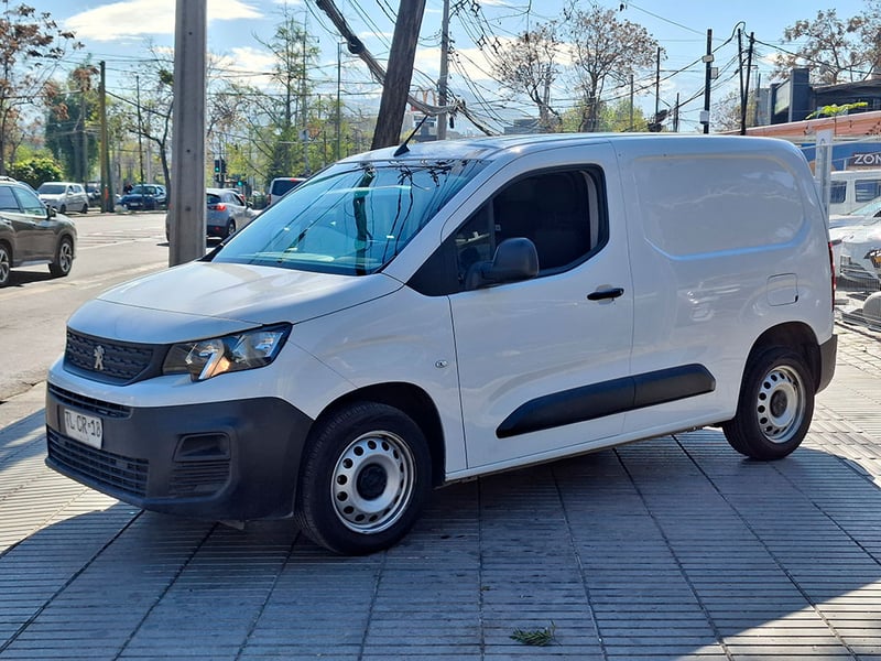 Peugeot PARTNER PARTNER L1 1.5 DIESEL 2024