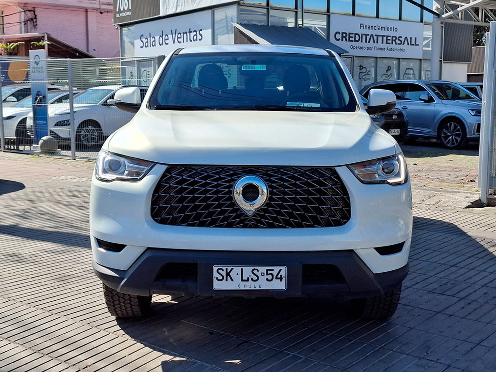 Great Wall POER POER 2.0 DIESEL 4X2 T/M 2023 - Foto 2 de 20