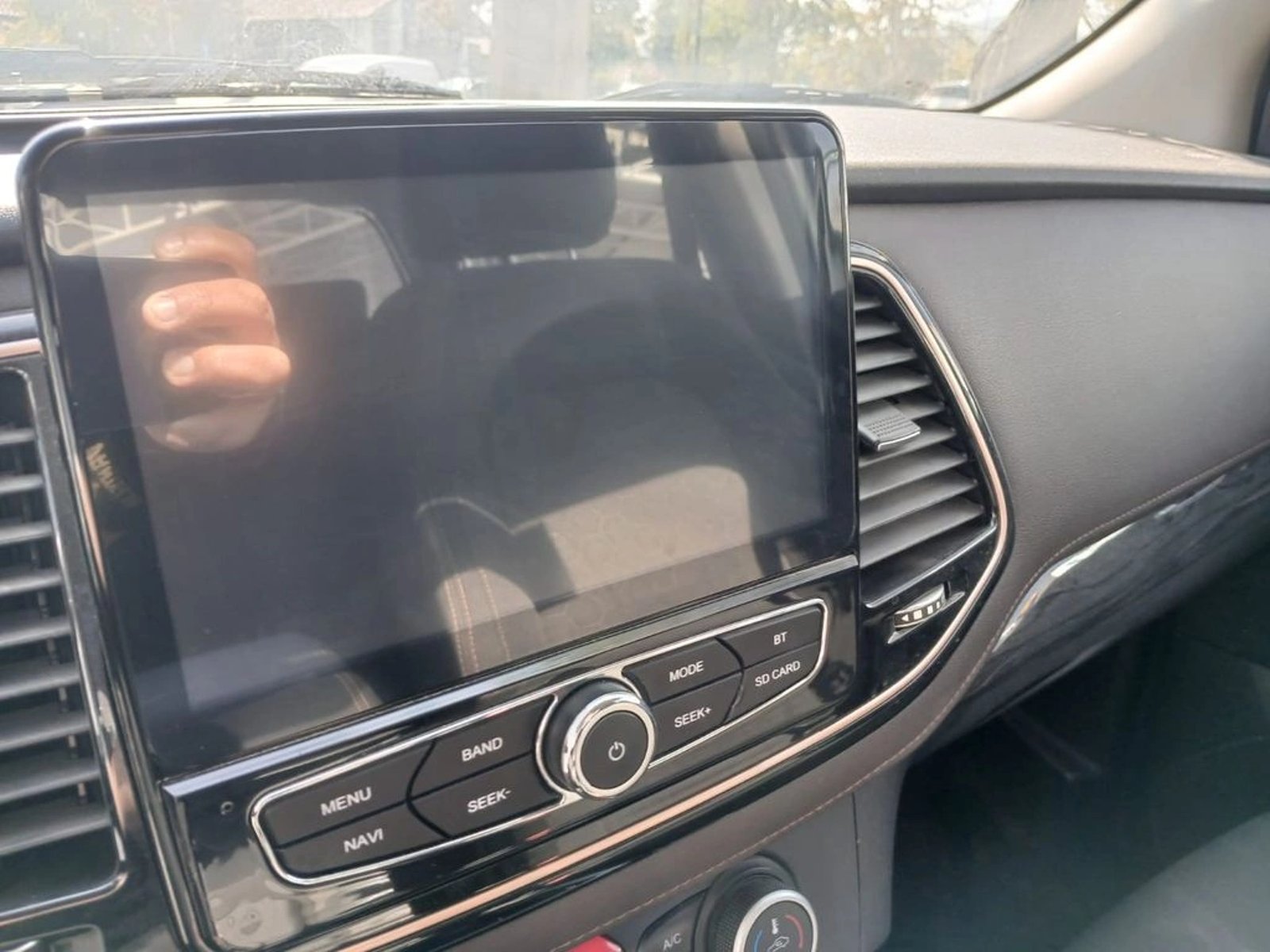 ZX AUTO TERRALORD Terralord 2.5 D 4X4 TM 2023 - Imagen 16 de 19