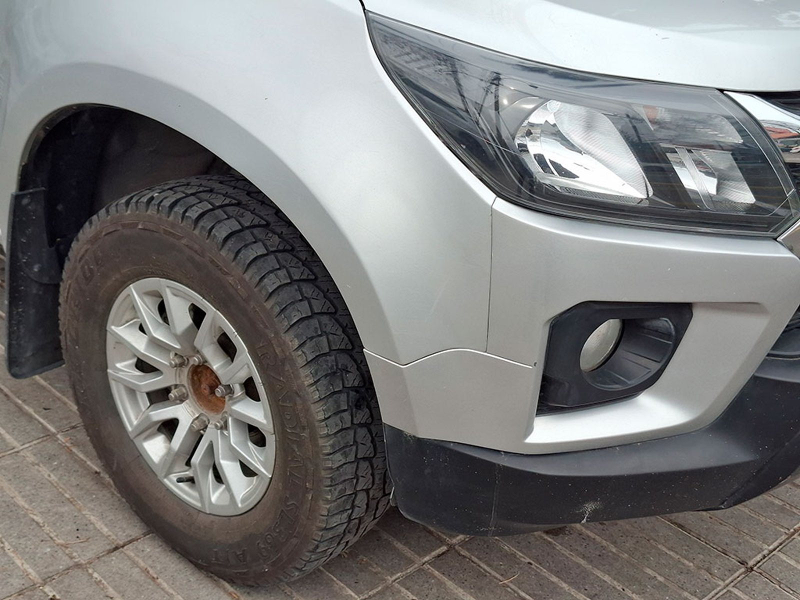 Chevrolet COLORADO 2.8 CTDI 4X4 LT AT 4P 2022 - Foto 4 de 20