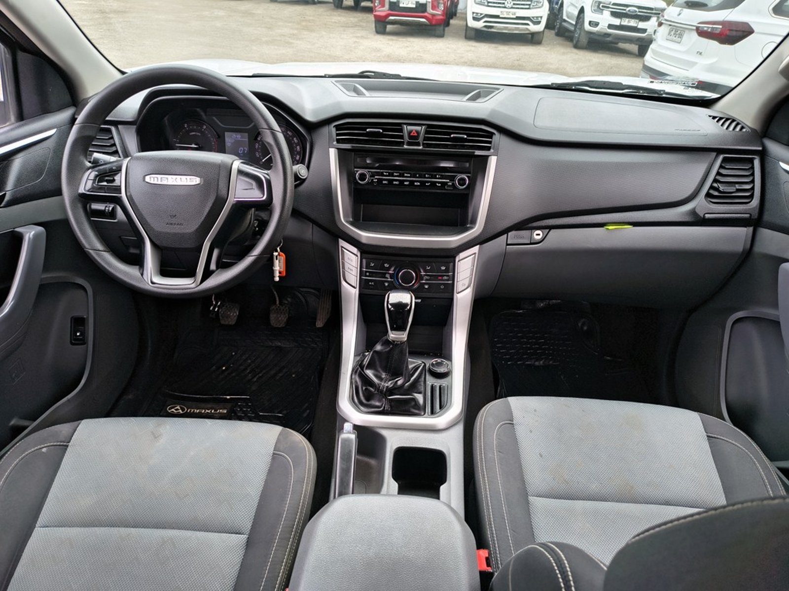 Maxus T60 2.0 Diesel 4x4 T/M 2024 - Imagen 15 de 20