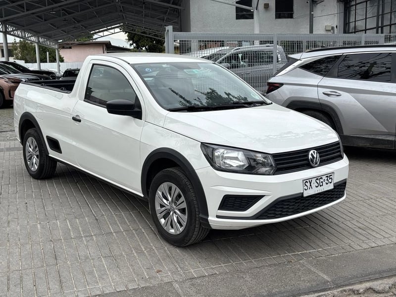 Volkswagen SAVEIRO MT 2023 - Imagen 3 de 20
