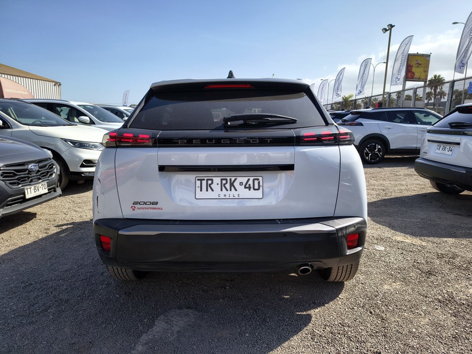 PEUGEOT 2008 1.5 Diesel 4x2 T/A Allure 2025 - Imagen 5 de 20