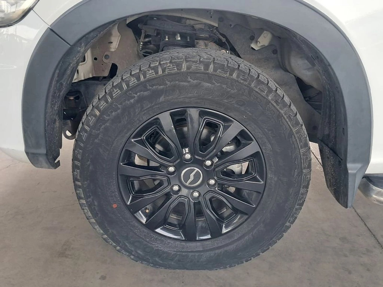 ZX AUTO TERRALORD 2.5 DIESEL 4X4 AT 2023 - Imagen 12 de 20