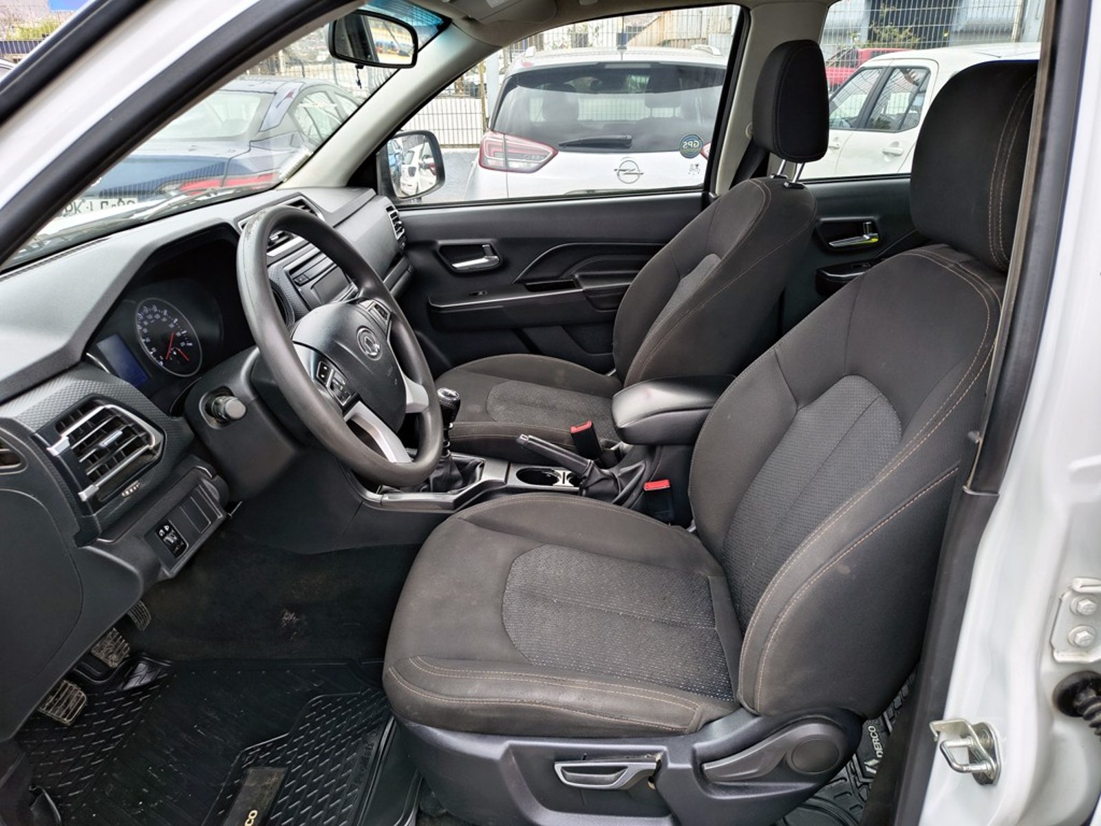 Great Wall WINGLE 5 2.0 Diesel 4x4 T/M 2023 - Imagen 9 de 20