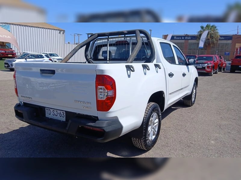 Maxus T60 2.0 Diesel 4x2 T/M 2024 - Imagen 5 de 20