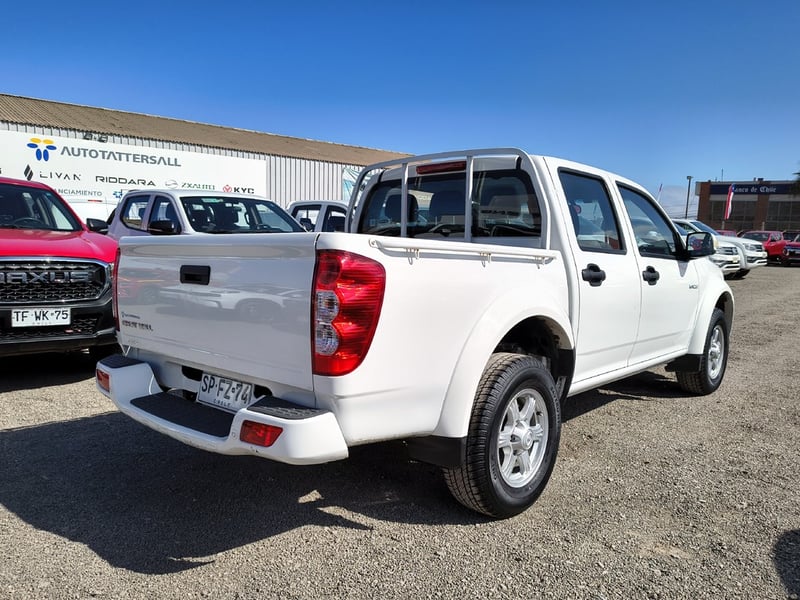 Great Wall WINGLE 5 2.0 Diesel 4x2 T/M 2023 - Imagen 7 de 20