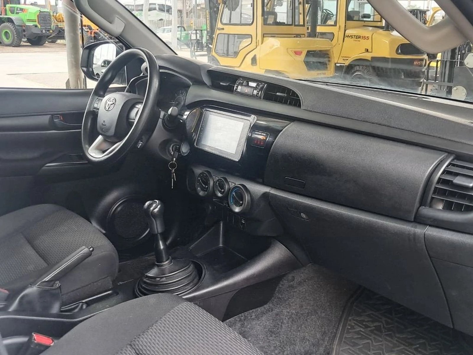 Toyota HILUX 2.4 DX 4X2 MT 2021 - Imagen 15 de 20