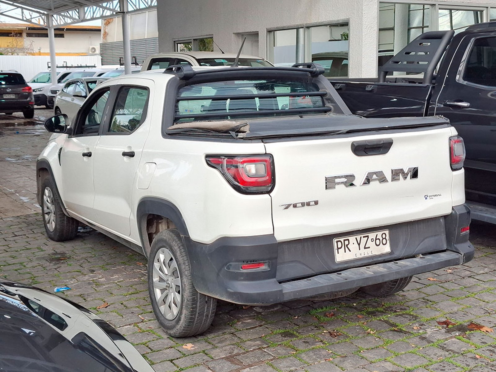 RAM 700 700 1,4 MT DC SLT 2021 - Imagen 4 de 19