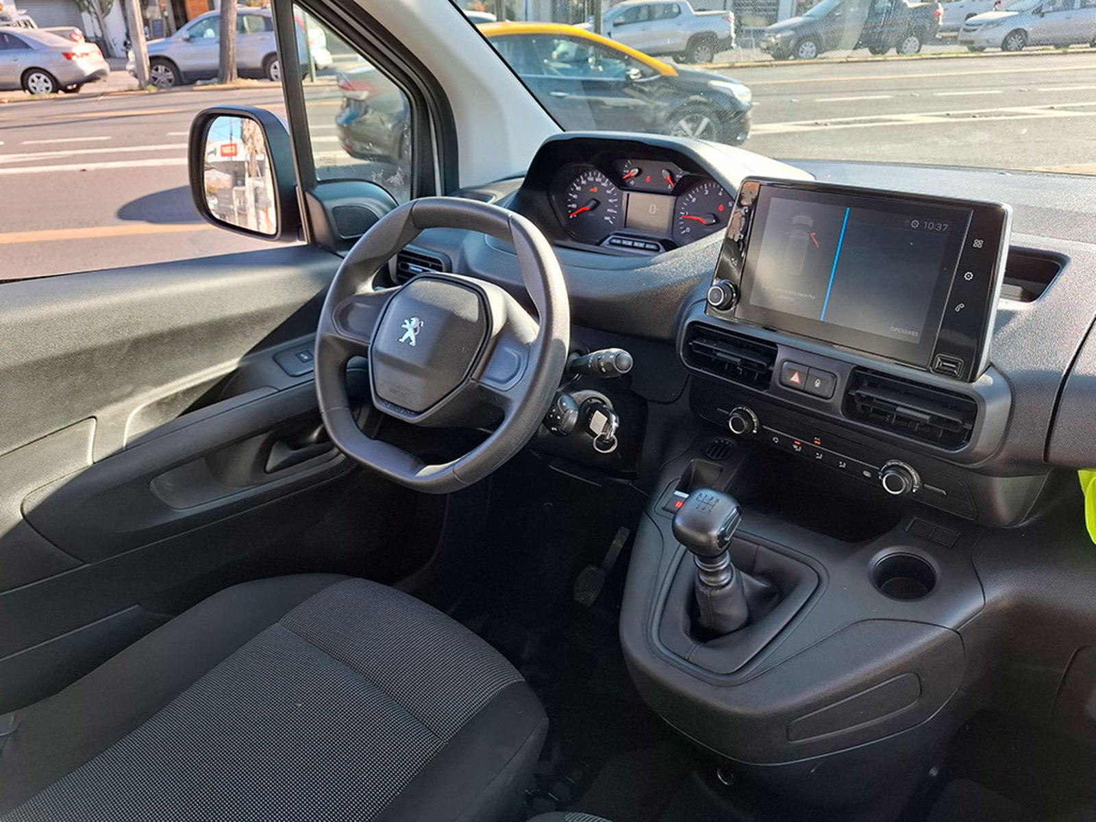 PEUGEOT PARTNER 1.5 L1 BLUEHDI 2024 - Imagen 8 de 20