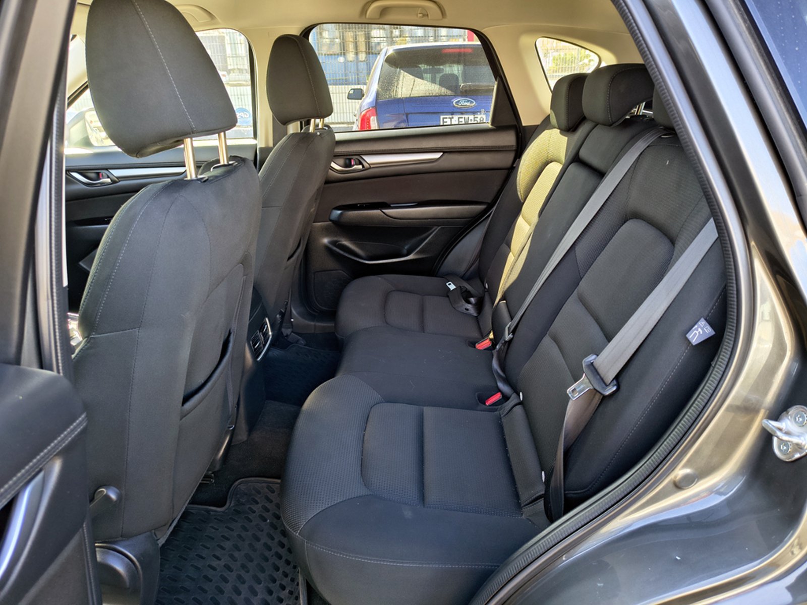 Mazda CX-5 2.0 Gasolina 4x4 T/A 2025 - Imagen 18 de 20