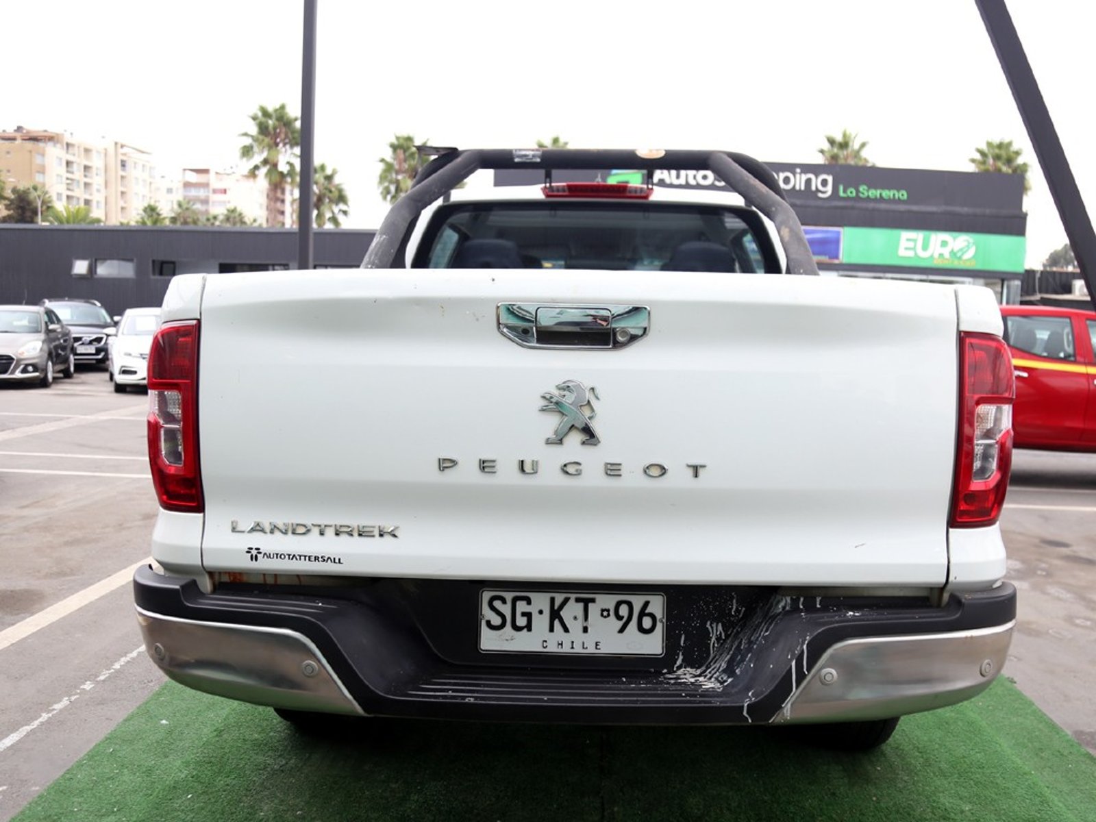 PEUGEOT LANDTREK 1.9 HDI 150 2023 - Imagen 7 de 20