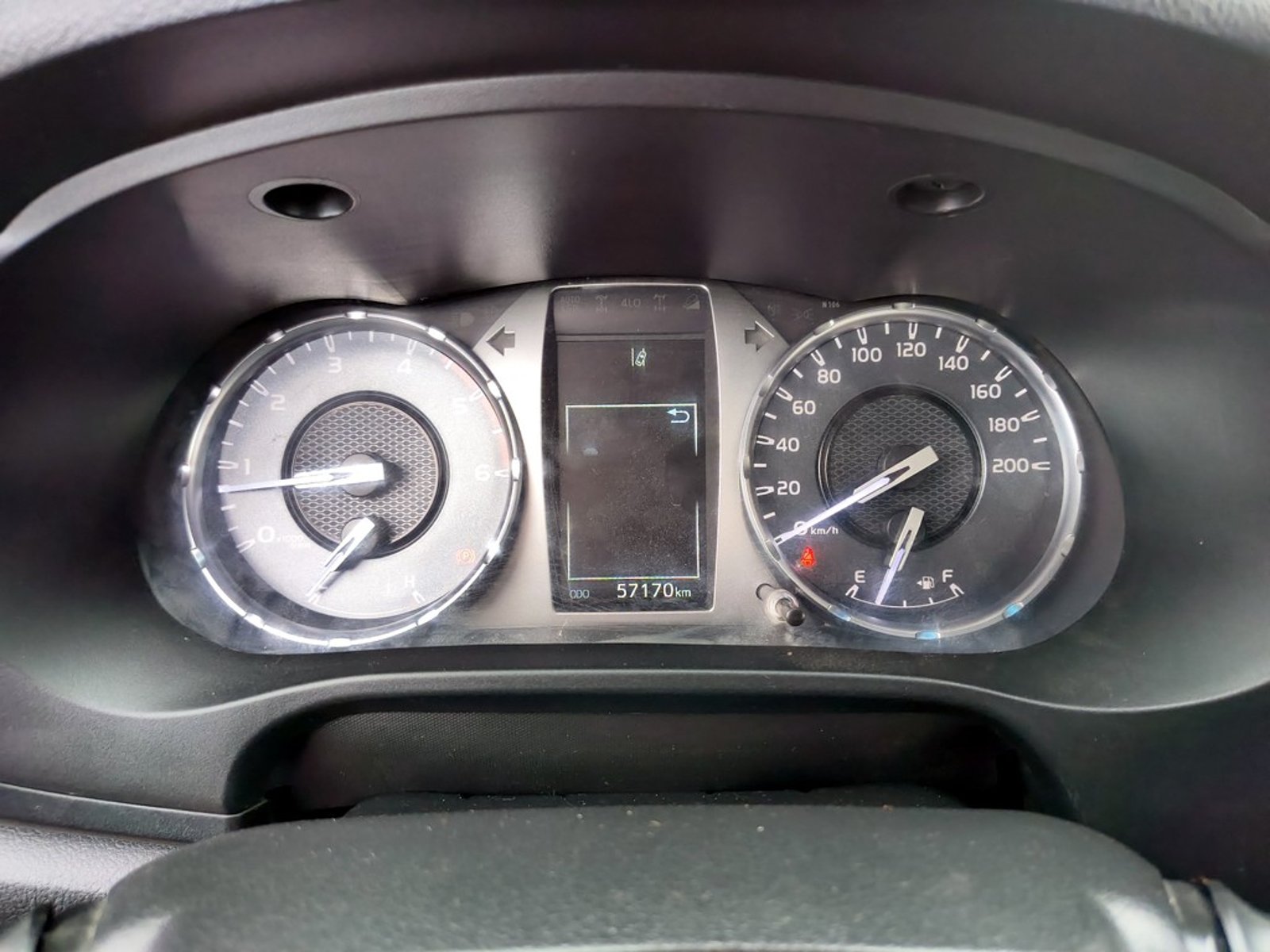 TOYOTA HILUX HILUX TSS 2.4 Diesel 4X2 T/M 2021 - Imagen 14 de 20