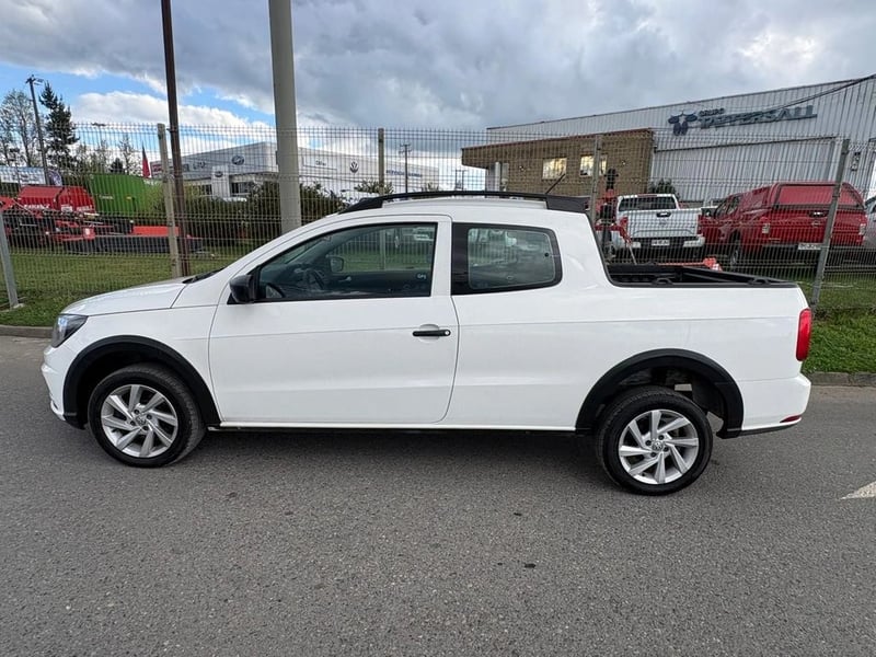 Volkswagen SAVEIRO 1.6 MT 2023 - Imagen 4 de 13