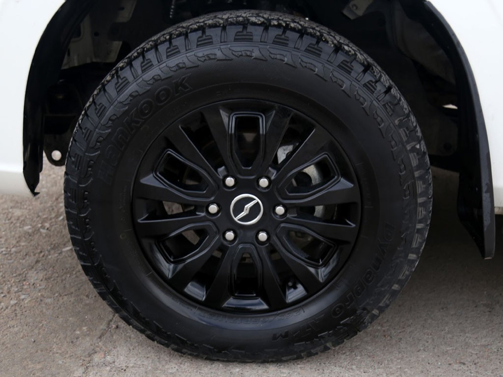 ZX Auto TERRALORD DCAB 2.5 2023 - Imagen 10 de 20