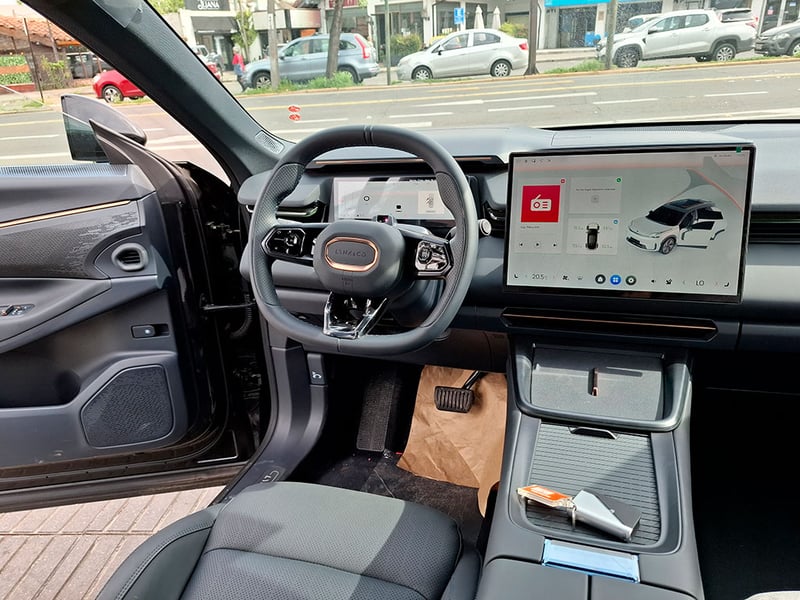 Lynk & Co 08 PHEV 2027 - Imagen 11 de 20